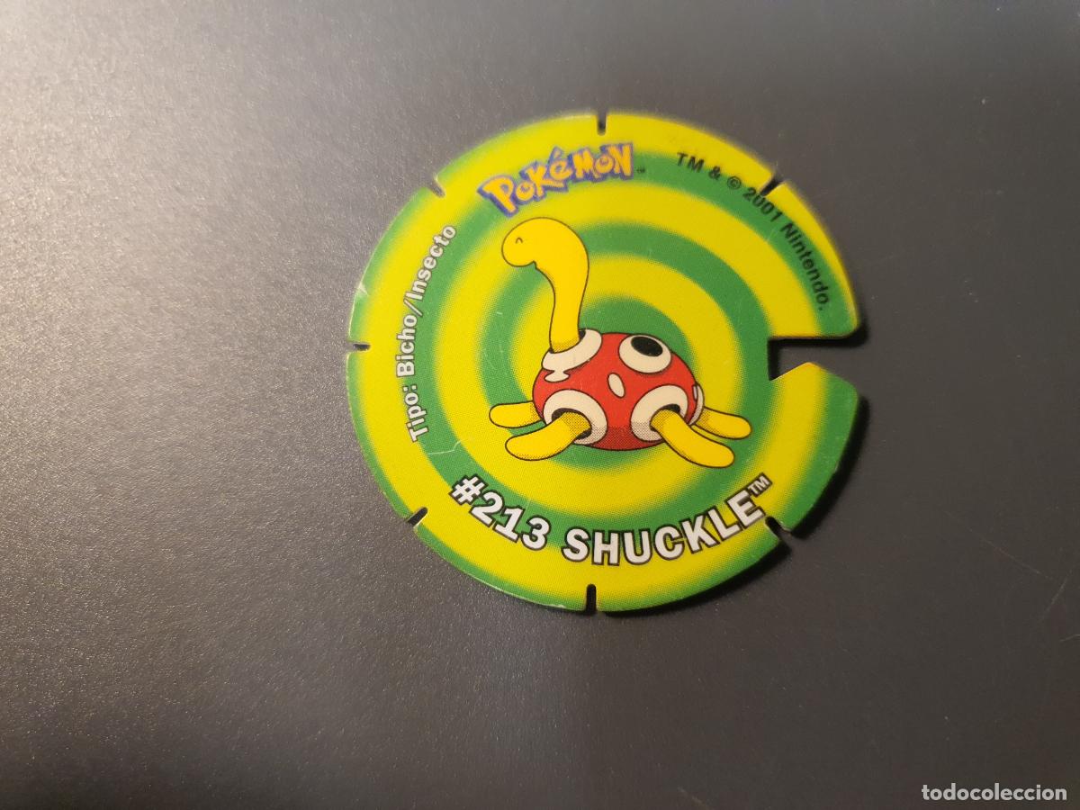 Juguetes antiguos y juegos de colecci&oacute;n: TAZO POKEMON -- A&Ntilde;O 2001 -- POKEMON TAZO VOLADOR -- CHIPICAO - ESPA&Ntilde;A -- N&ordm; 18