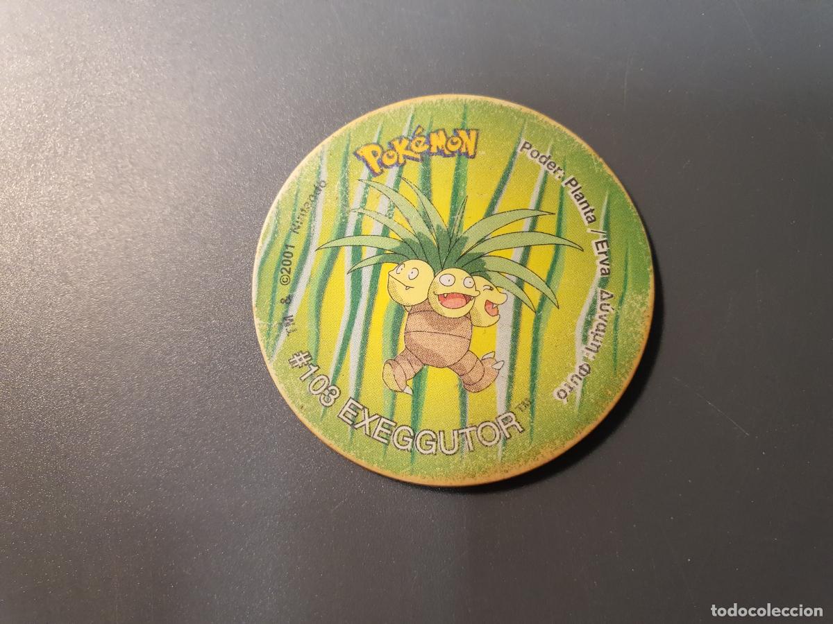 Juguetes antiguos y juegos de colecci&oacute;n: TAZO POKEMON -- VERSION A&Ntilde;O 2001 -- POKEMON TAZO 2 -- MATUTANO - ESPA&Ntilde;A -- N&ordm; 115