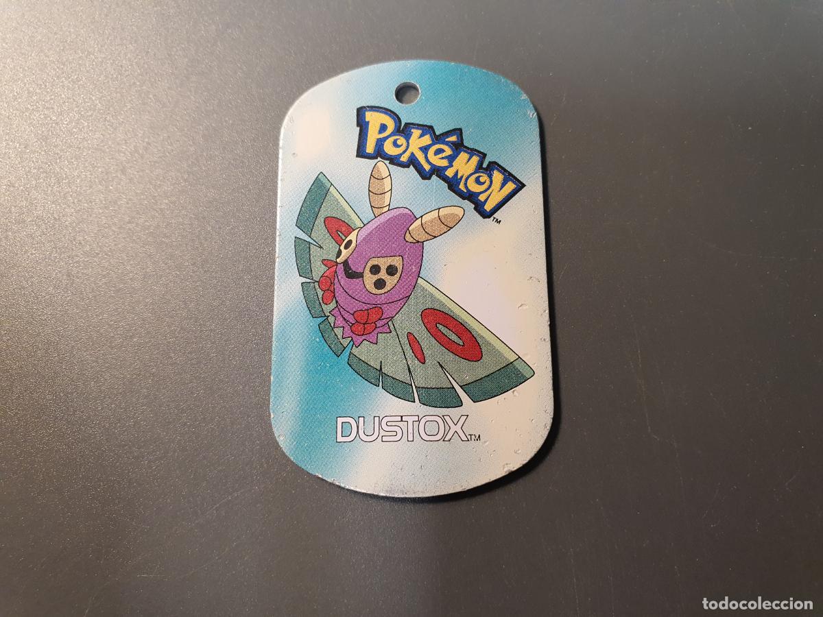 Juguetes antiguos y juegos de colecci&oacute;n: TAZO CHAPA POKEMON -- A&Ntilde;O 2006 -- POKEMON METALTAGS METAL TAGS -- EMAX -- N&ordm; 269