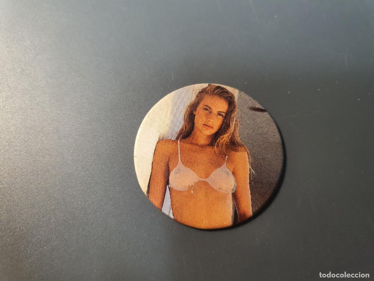 Juguetes antiguos y juegos de colecci&oacute;n: TAZO T TAZAS BIKINI BABY COLECCION T-TAZAS N&ordm; 10