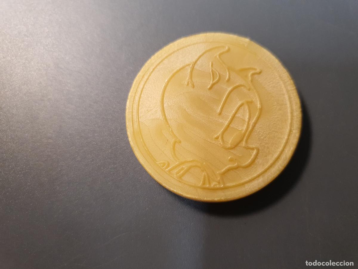 Juguetes antiguos y juegos de colecci&oacute;n: MASTER TAZO MATUTANO - COLOR BEIGE - LOONEY TUNES - N&ordm; 5