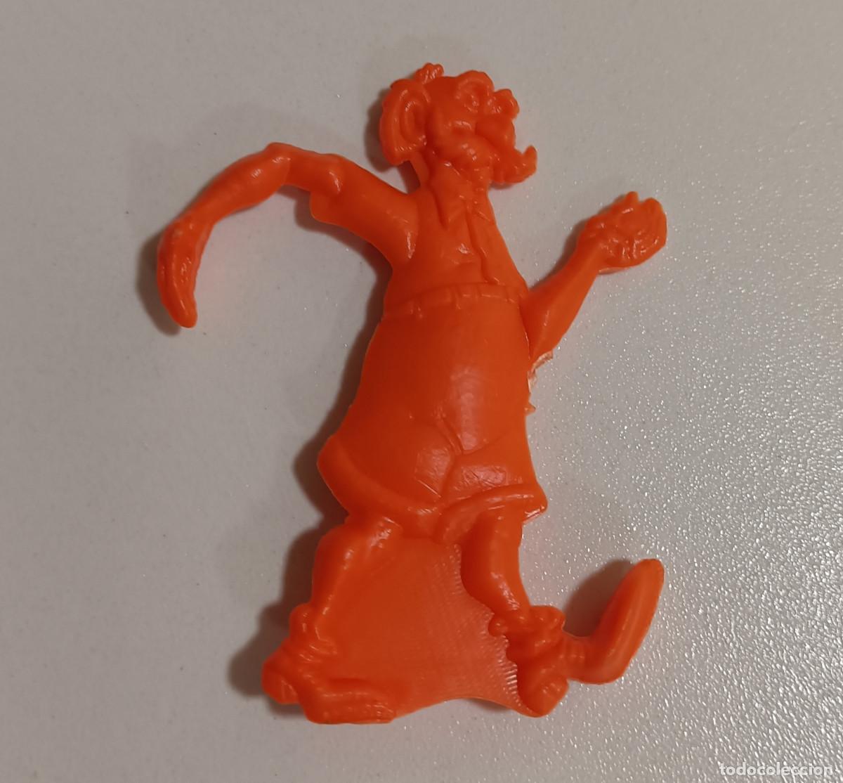 Juguetes antiguos y juegos de colecci&oacute;n: NESTLE TARZAN MU&Ntilde;ECO PROMOCIONAL MONOCROMATICO DISNEY cereales nesquik nesquick color padre jane