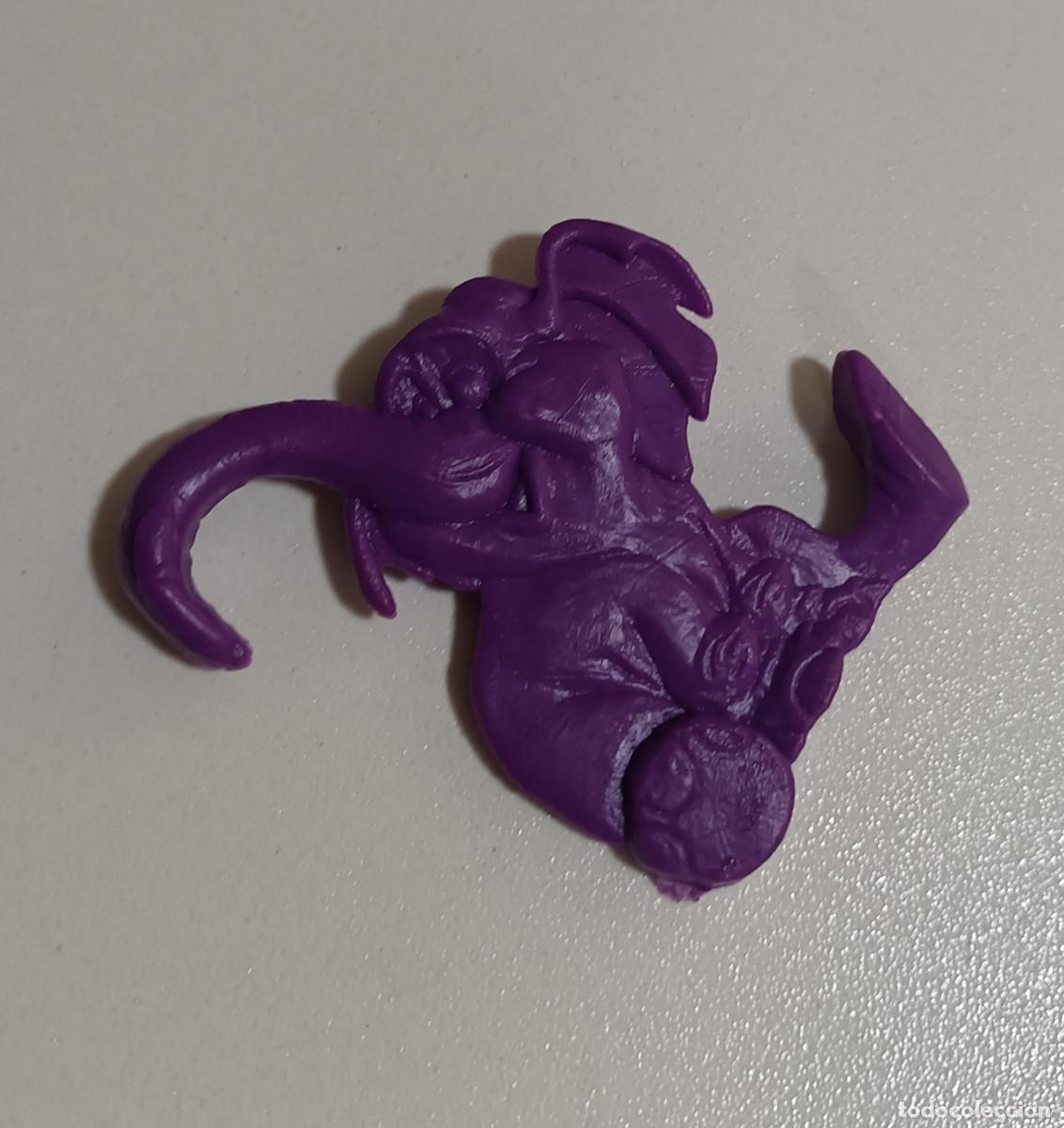 Juguetes antiguos y juegos de colecci&oacute;n: NESTLE TARZAN MU&Ntilde;ECO PROMOCIONAL MONOCROMATICO DISNEY cereales nesquik nesquick elefante color
