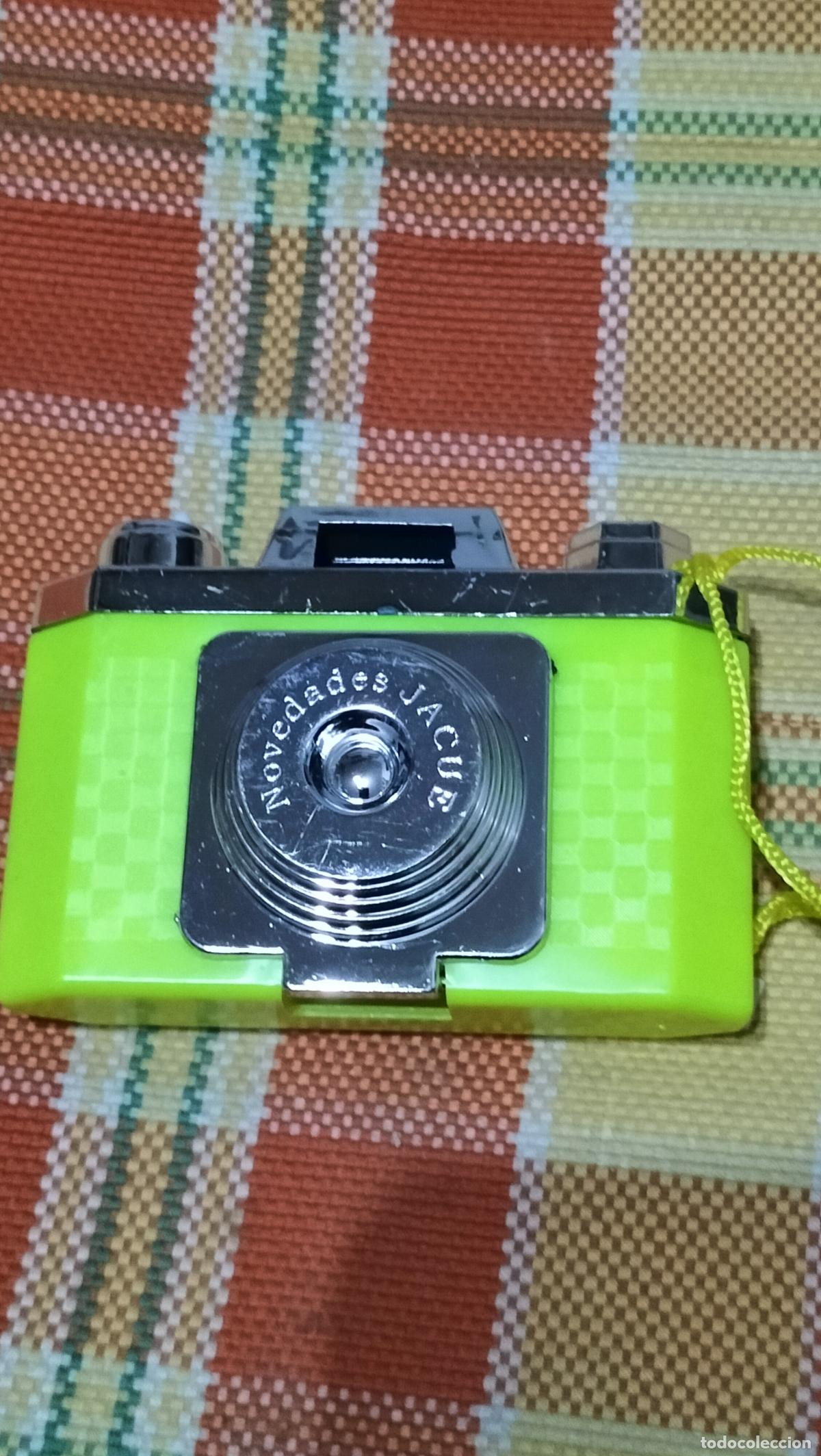 Juguetes antiguos y juegos de colecci&oacute;n: CAMARA FOTOS DE PAYASO