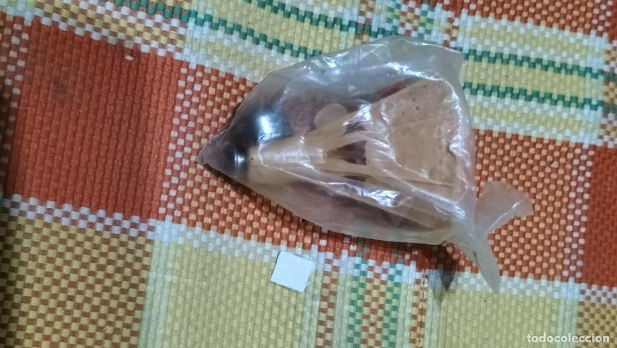 Juguetes antiguos y juegos de colecci&oacute;n: ANTIGUO COHETE PARA EXPLOTAR PETARDOS