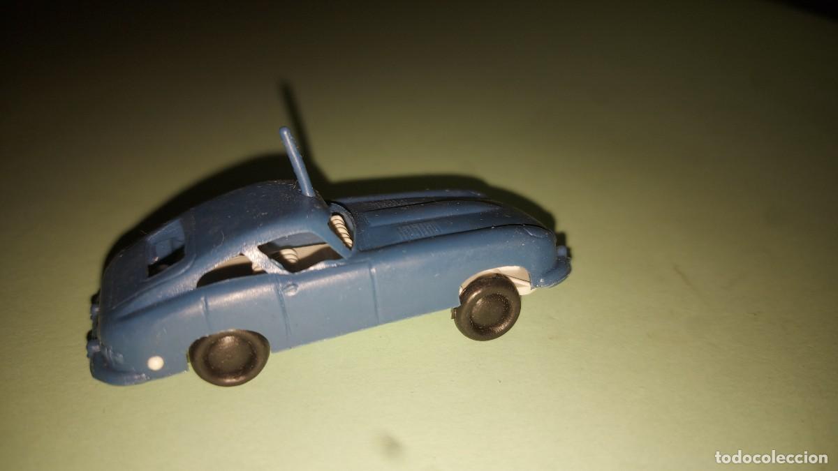 Juguetes antiguos y juegos de colecci&oacute;n: ANTIGUO COCHE DE PLASTICO , JAGUAR