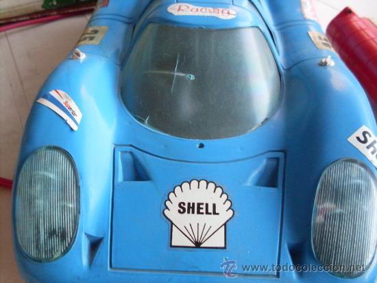 Juguetes antiguos Jyesa: porsche 917 de jyesa - Foto 2