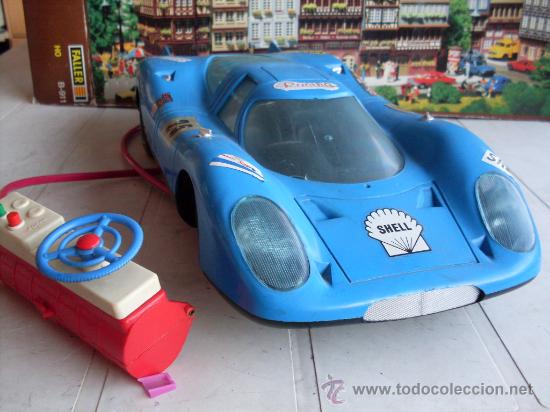 Juguetes antiguos Jyesa: porsche 917 de jyesa - Foto 5