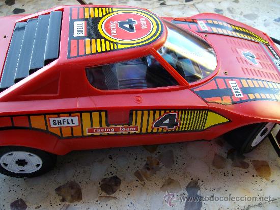 Juguetes antiguos Jyesa: COCHE LANCIA DE JYESA - Foto 5