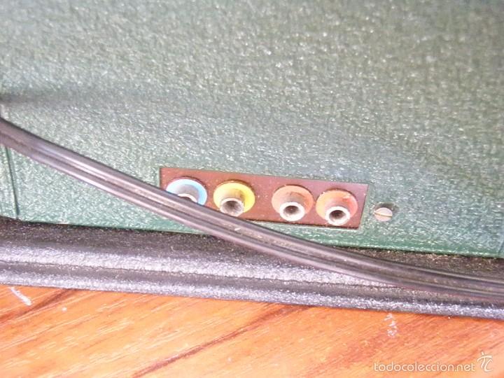 Juguetes antiguos Jyesa: TRANSFORMADOR JYESA FUNCIONANDO PERFECTO - Foto 4