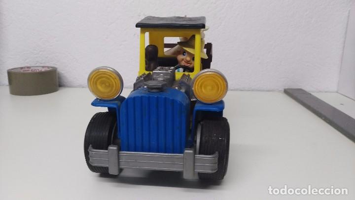 Juguetes antiguos Jyesa: coche de jyesa granjero - Foto 1