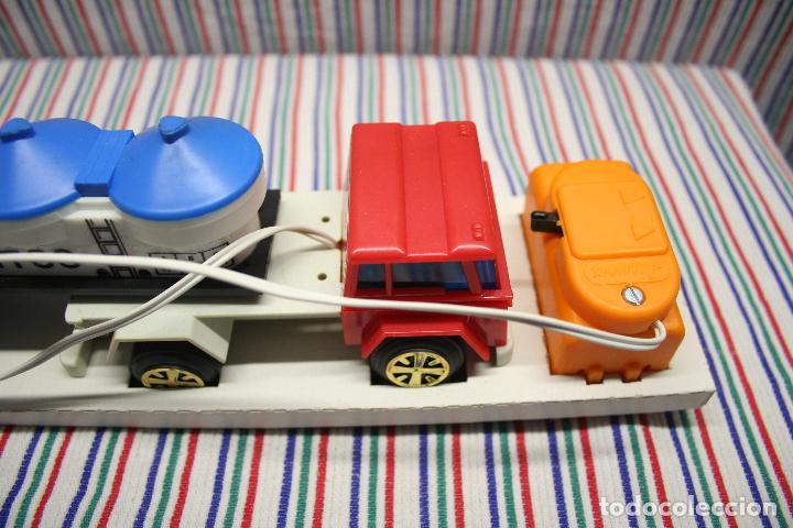Juguetes antiguos Jyesa: CAMION CEMENTOS JYESA - Foto 7