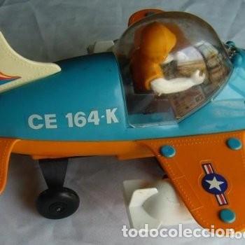 Juguetes antiguos Jyesa: Avi&oacute;n CE 164-K JYE - Foto 1