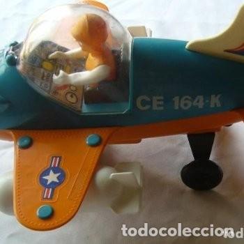 Juguetes antiguos Jyesa: Avi&oacute;n CE 164-K JYE - Foto 2