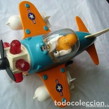 Juguetes antiguos Jyesa: Avi&oacute;n CE 164-K JYE - Foto 3