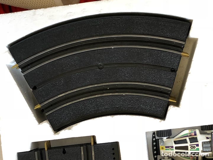 Juguetes antiguos Jyesa: Bonito excalextrix jygesa - Foto 6