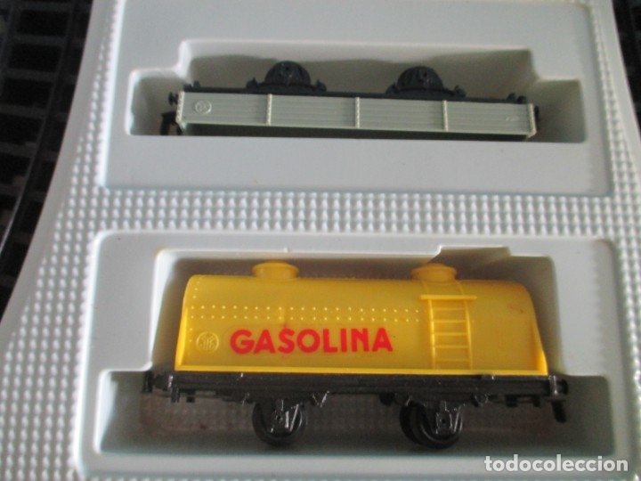Juguetes antiguos Jyesa: FERROCARRIL JYESA, ( REF 3 ) - Foto 8