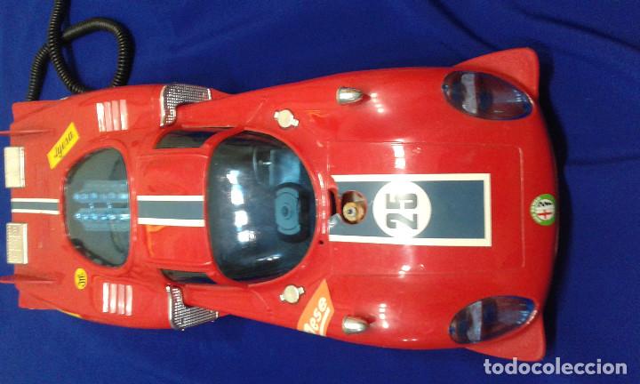Juguetes antiguos Jyesa: ALFA ROMEO SHELL JARAMA - Foto 1