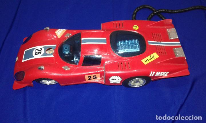 Juguetes antiguos Jyesa: ALFA ROMEO SHELL JARAMA - Foto 2
