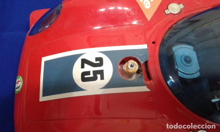 Juguetes antiguos Jyesa: ALFA ROMEO SHELL JARAMA - Foto 3