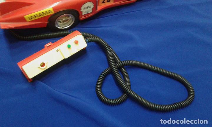 Juguetes antiguos Jyesa: ALFA ROMEO SHELL JARAMA - Foto 5