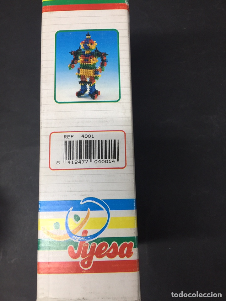 Juguetes antiguos Jyesa: Monta 2 jyesa - Foto 3