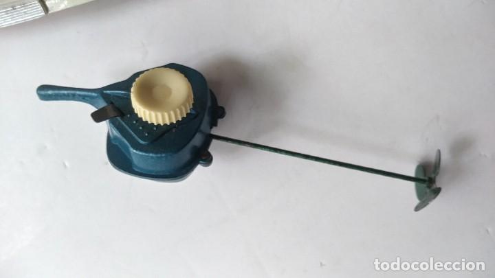 Juguetes antiguos Jyesa: lancha con motor de la marca Jyesa - Foto 3