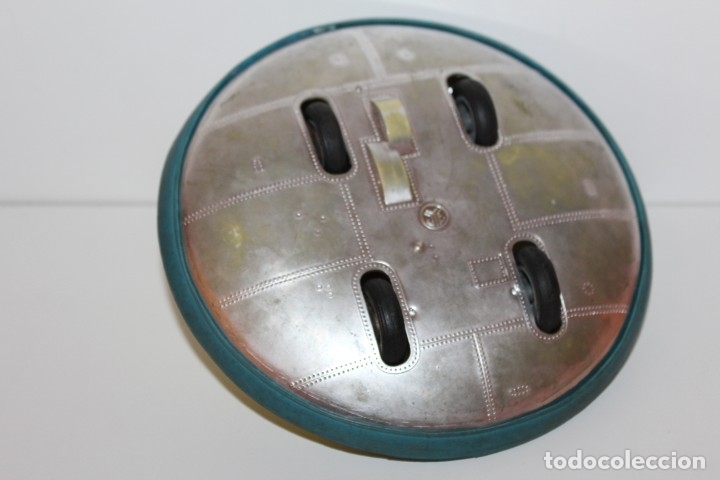 Juguetes antiguos Jyesa: ANTIGUO OVNI ESPACIO DE JYE - Foto 3