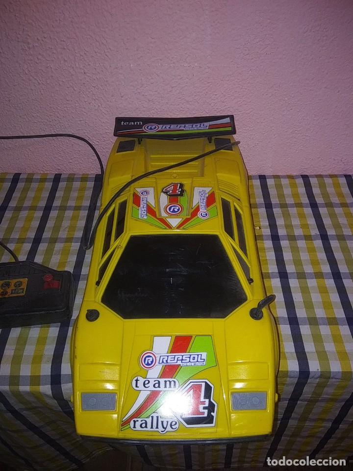 Juguetes antiguos Jyesa: Coche - Foto 2