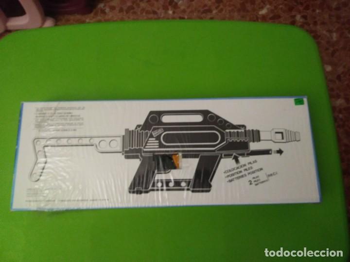 Juguetes antiguos Jyesa: Metralleta espacial JYESA - Foto 2