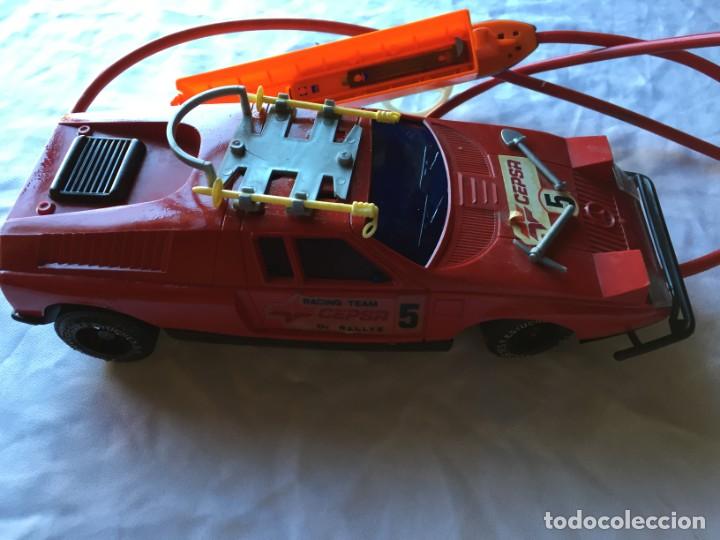 Juguetes antiguos Jyesa: Coche Mercedes - Foto 2