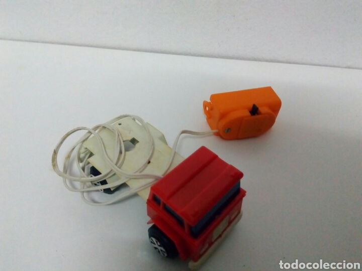 Juguetes antiguos Jyesa: Camion con cable jyesa - Foto 2