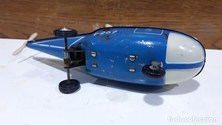 Juguetes antiguos Jyesa: Helic&oacute;ptero de Jyesa - Foto 3
