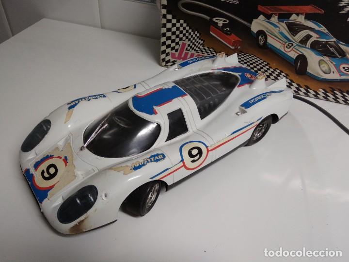 Juguetes antiguos Jyesa: Porsche Jyesa - Foto 1