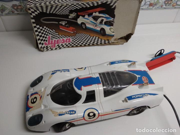 Juguetes antiguos Jyesa: Porsche Jyesa - Foto 4