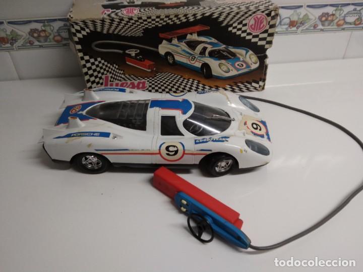 Juguetes antiguos Jyesa: Porsche Jyesa - Foto 6