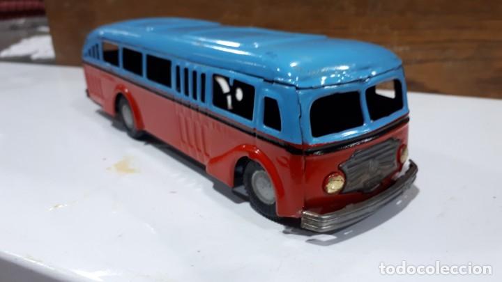 Juguetes antiguos Jyesa: Autob&uacute;s de Jyesa - Foto 1