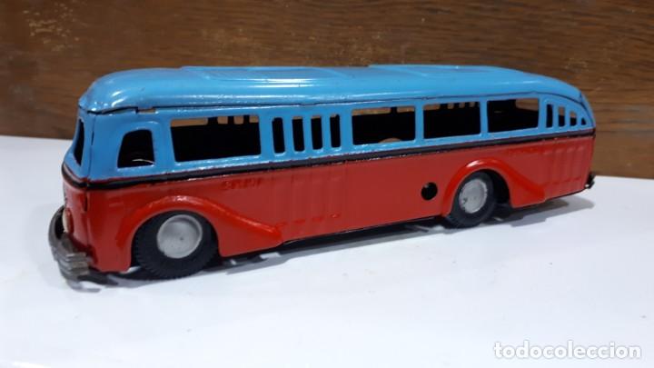 Juguetes antiguos Jyesa: Autob&uacute;s de Jyesa - Foto 2