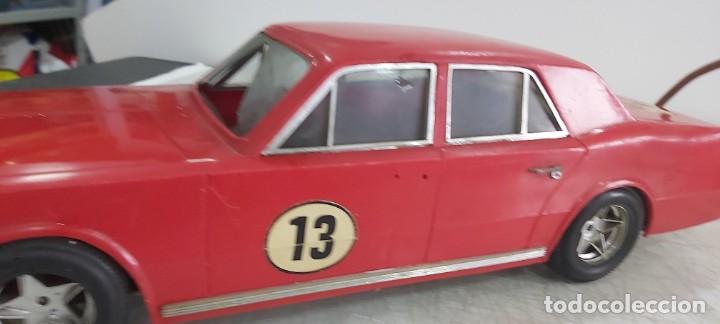 Juguetes antiguos Jyesa: ANTIGUO COCHE DODGE JYESA - Foto 5
