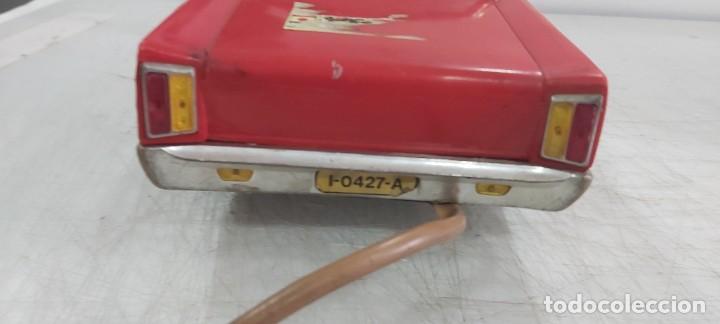 Juguetes antiguos Jyesa: ANTIGUO COCHE DODGE JYESA - Foto 8