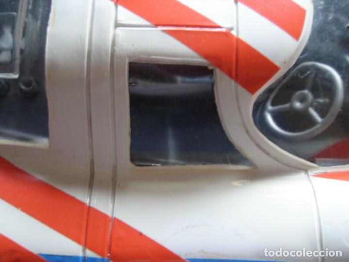Juguetes antiguos Jyesa: PORSCHE JYESA CON LUCES Y MANDO - Foto 16
