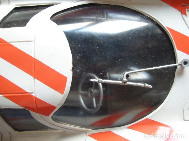 Juguetes antiguos Jyesa: PORSCHE JYESA CON LUCES Y MANDO - Foto 20