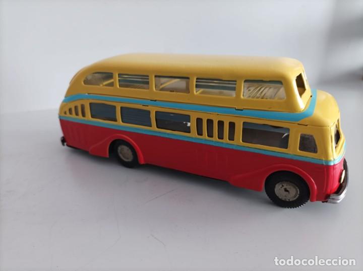 Juguetes antiguos Jyesa: Autob&uacute;s de dos pisos de Jyesa - Foto 3