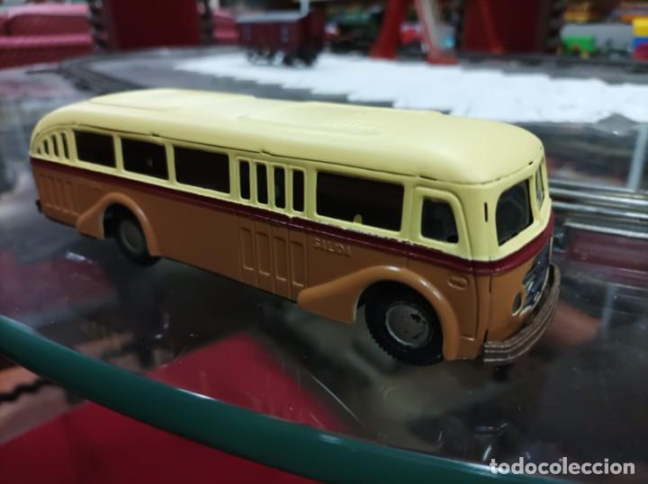 Juguetes antiguos Jyesa: Autob&uacute;s de Jyesa - Foto 2