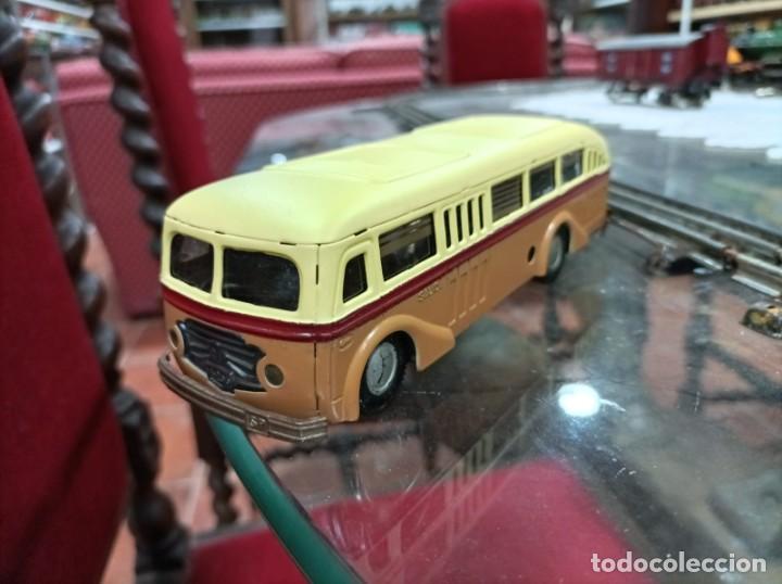 Juguetes antiguos Jyesa: Autob&uacute;s de Jyesa - Foto 3