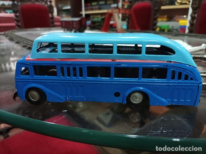 Juguetes antiguos Jyesa: Autob&uacute;s de Jyesa - Foto 2