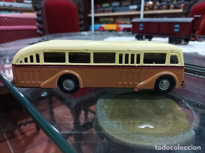 Juguetes antiguos Jyesa: Autob&uacute;s de Jyesa - Foto 5