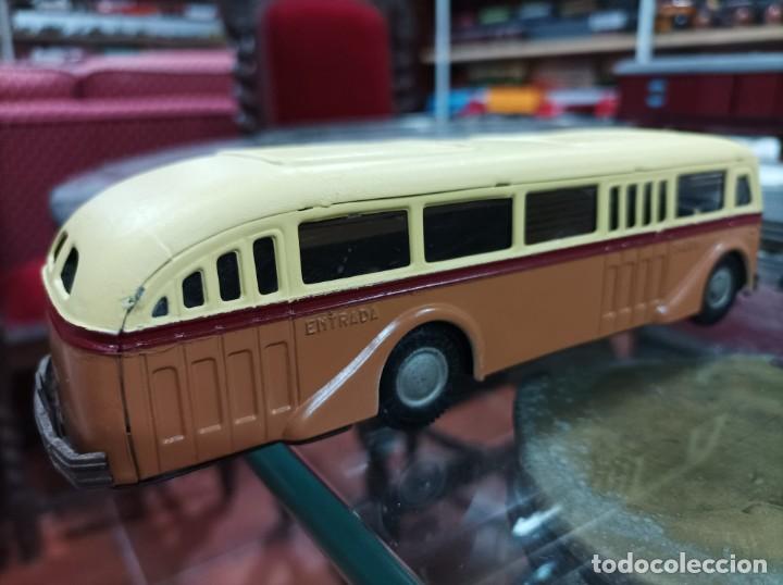 Juguetes antiguos Jyesa: Autob&uacute;s de Jyesa - Foto 9