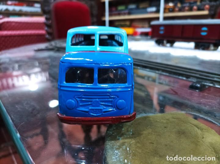 Juguetes antiguos Jyesa: Autob&uacute;s de Jyesa - Foto 4