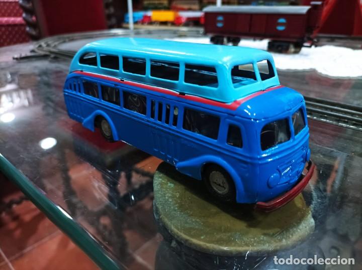 Juguetes antiguos Jyesa: Autob&uacute;s de Jyesa - Foto 7